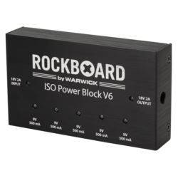 RockBoard ISO Power Block V6 - Isolated Multi Powe